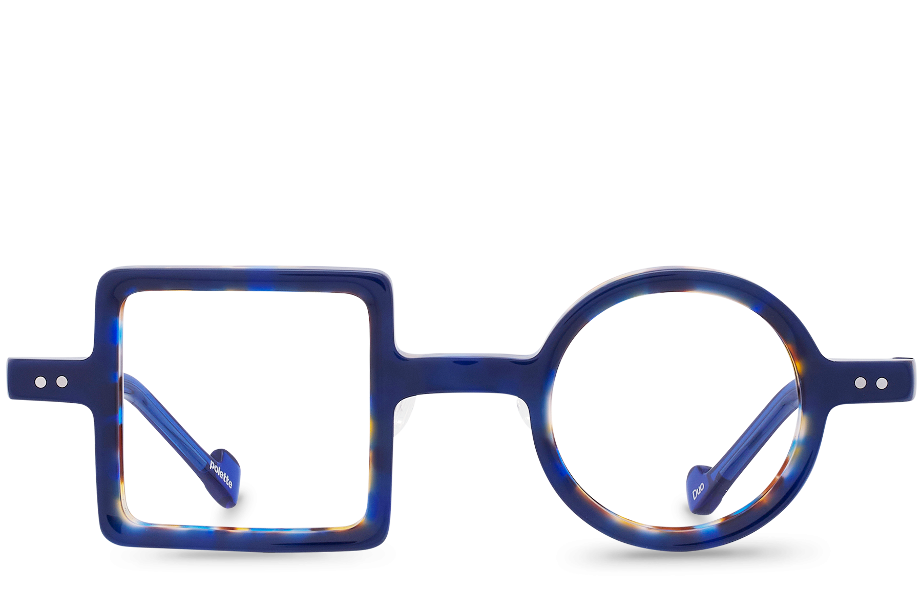 Duo View Blue