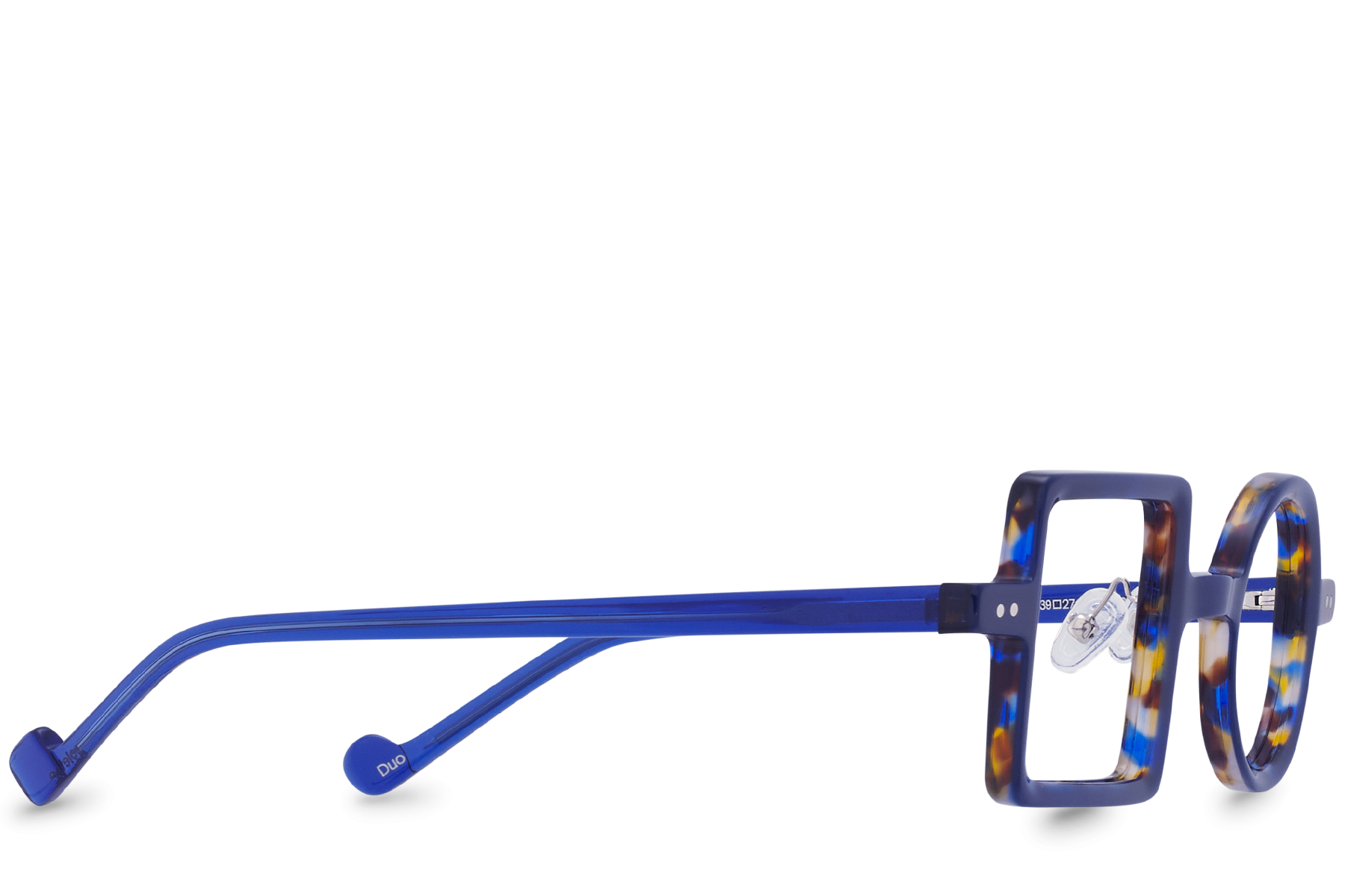 Duo View Blue