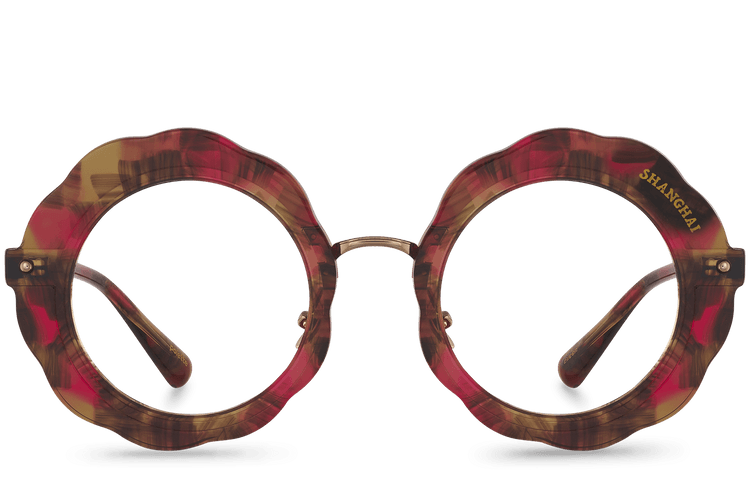 Eileen View Red