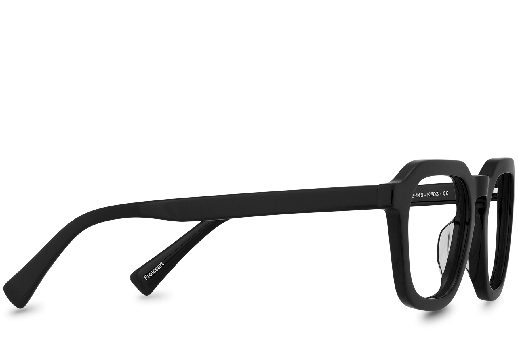 Froissart Black