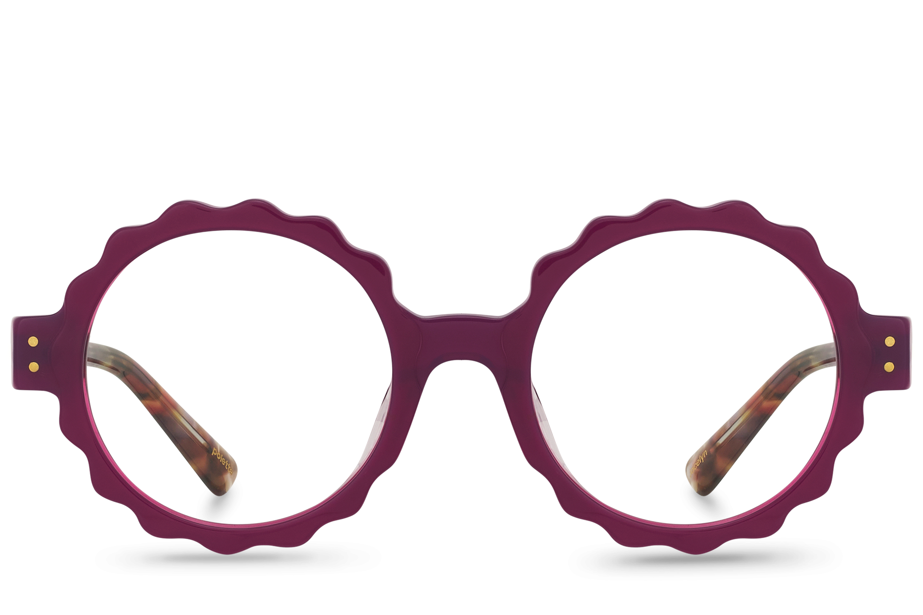 Jocelyn View Purple