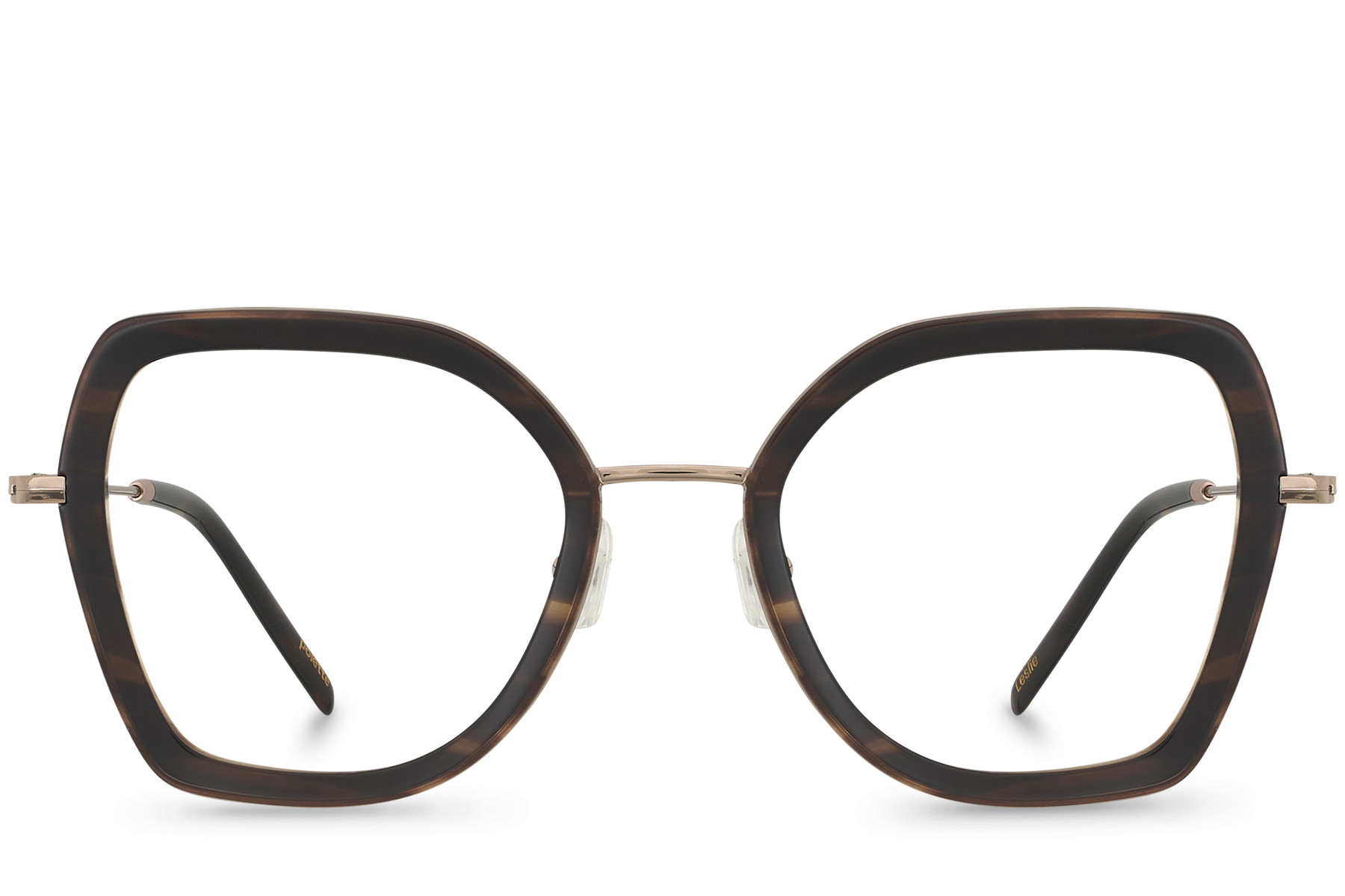 Leslie View Brown