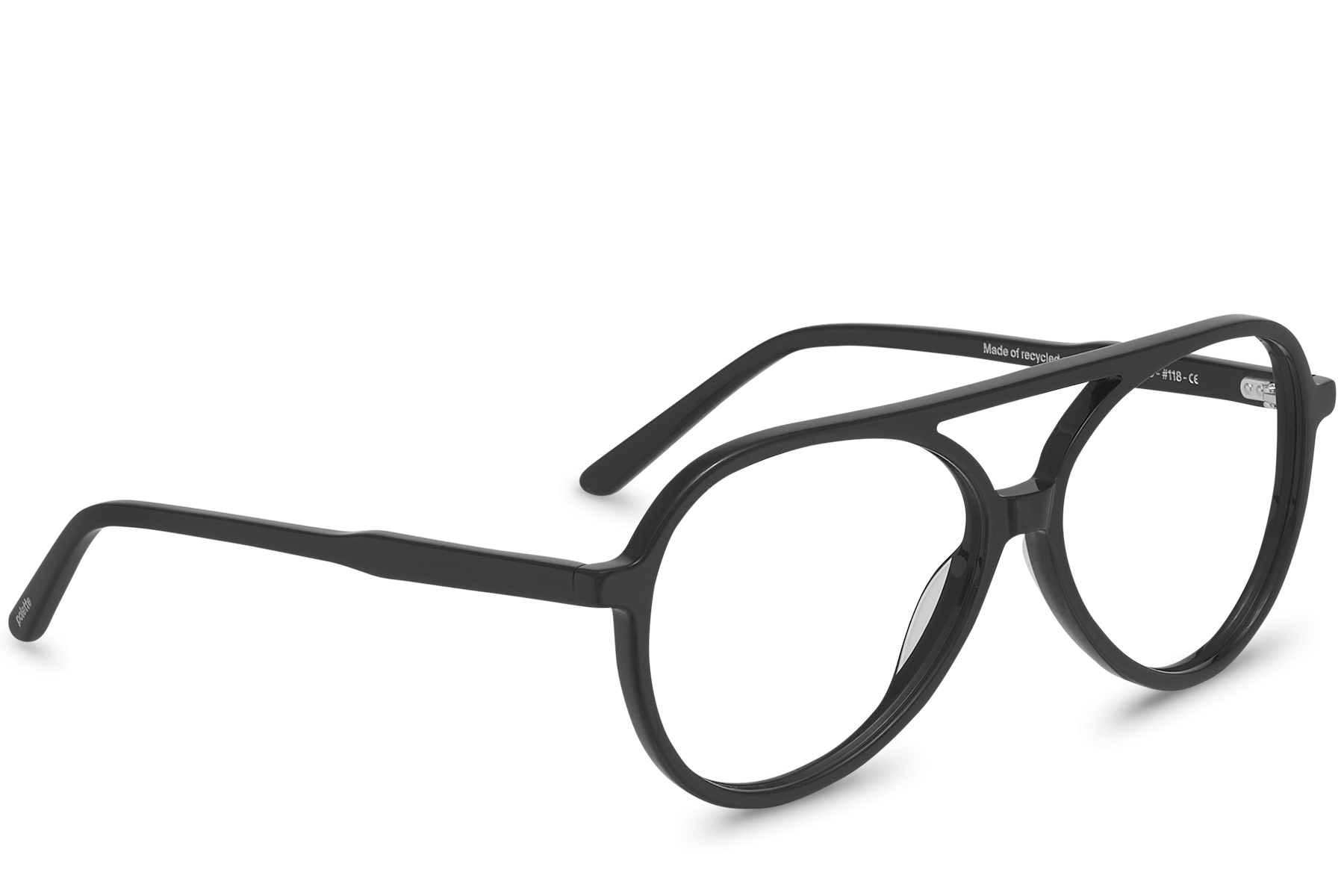 nº007 Black