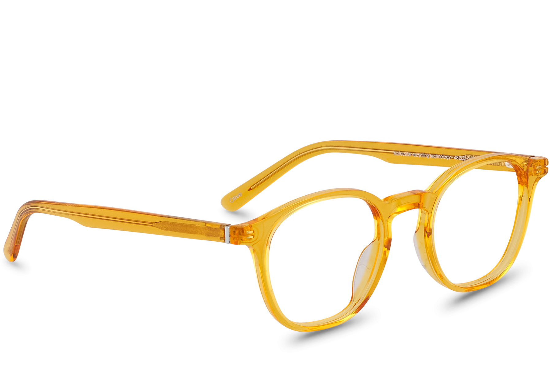 Olive View Yellow