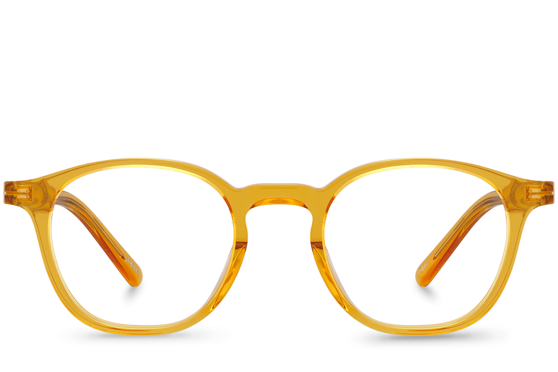 Olive View Yellow