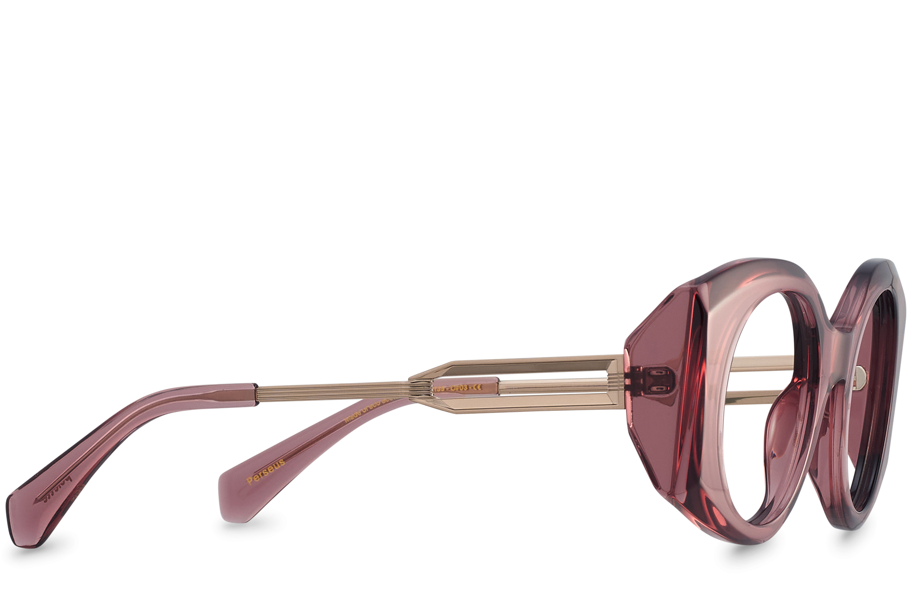 Perseus View Pink