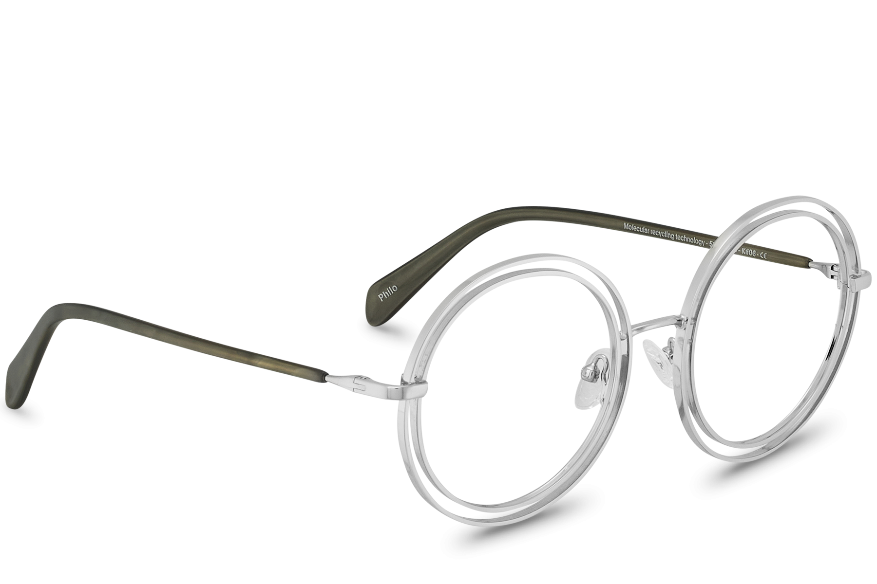 Philo View Silver