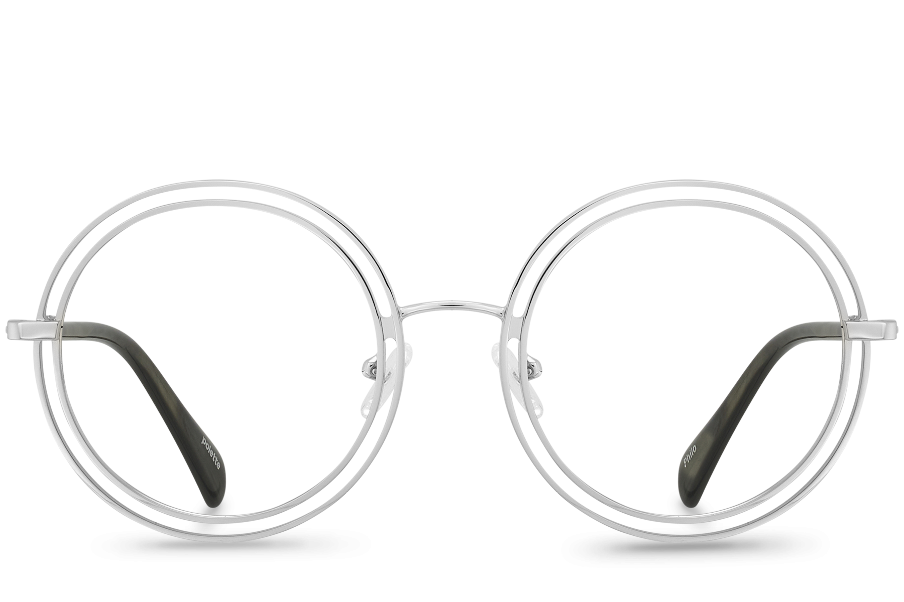 Philo View Silver