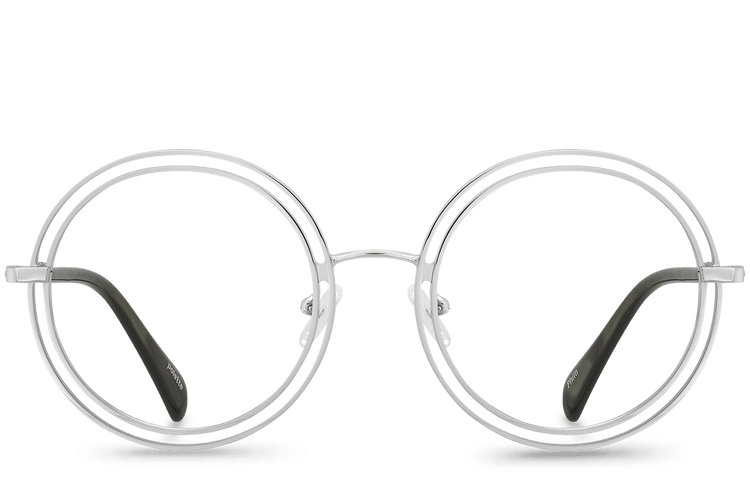 Philo View Silver
