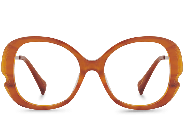 Rosamond View Orange
