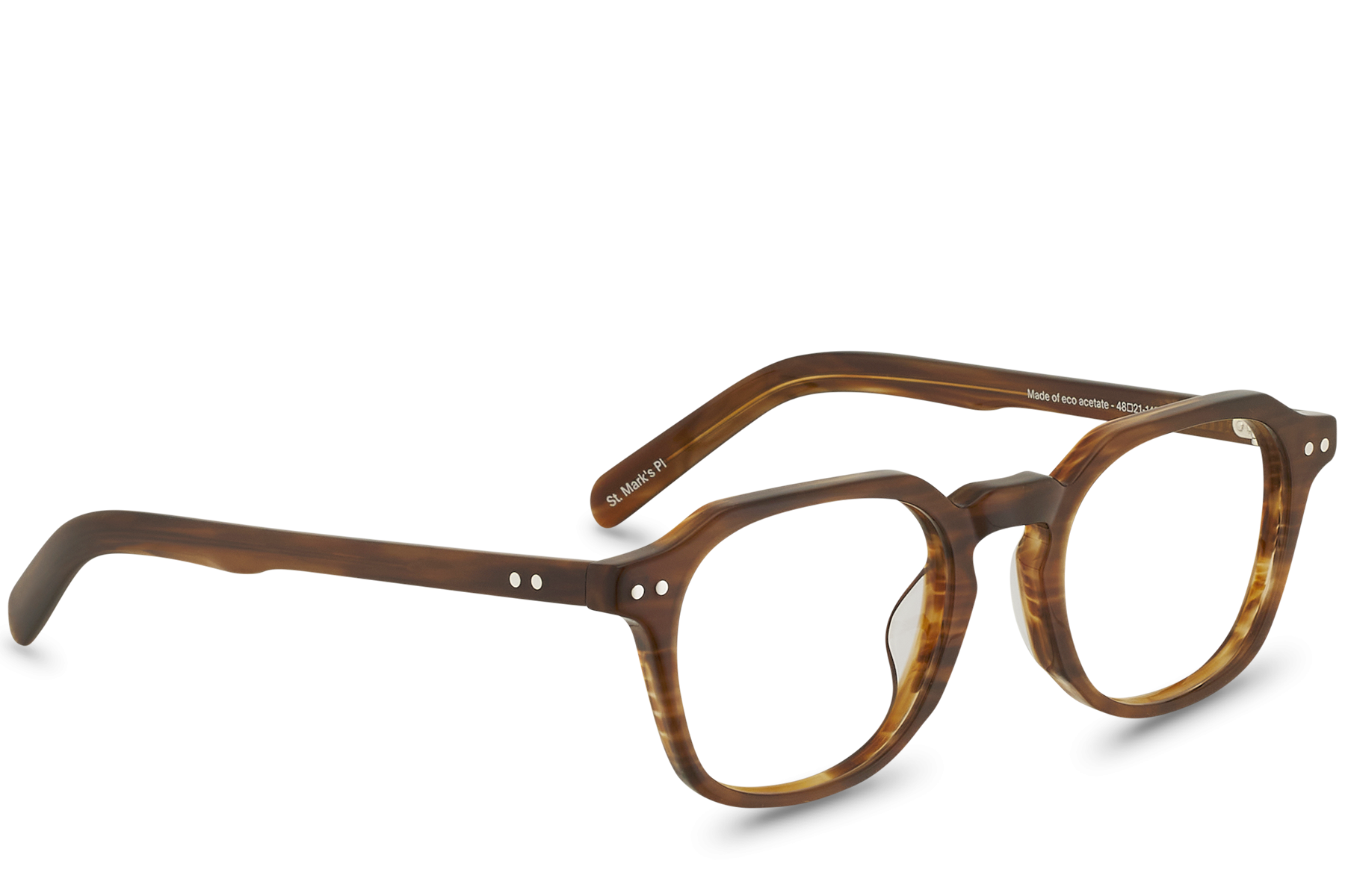 St. Mark's Pl Brown