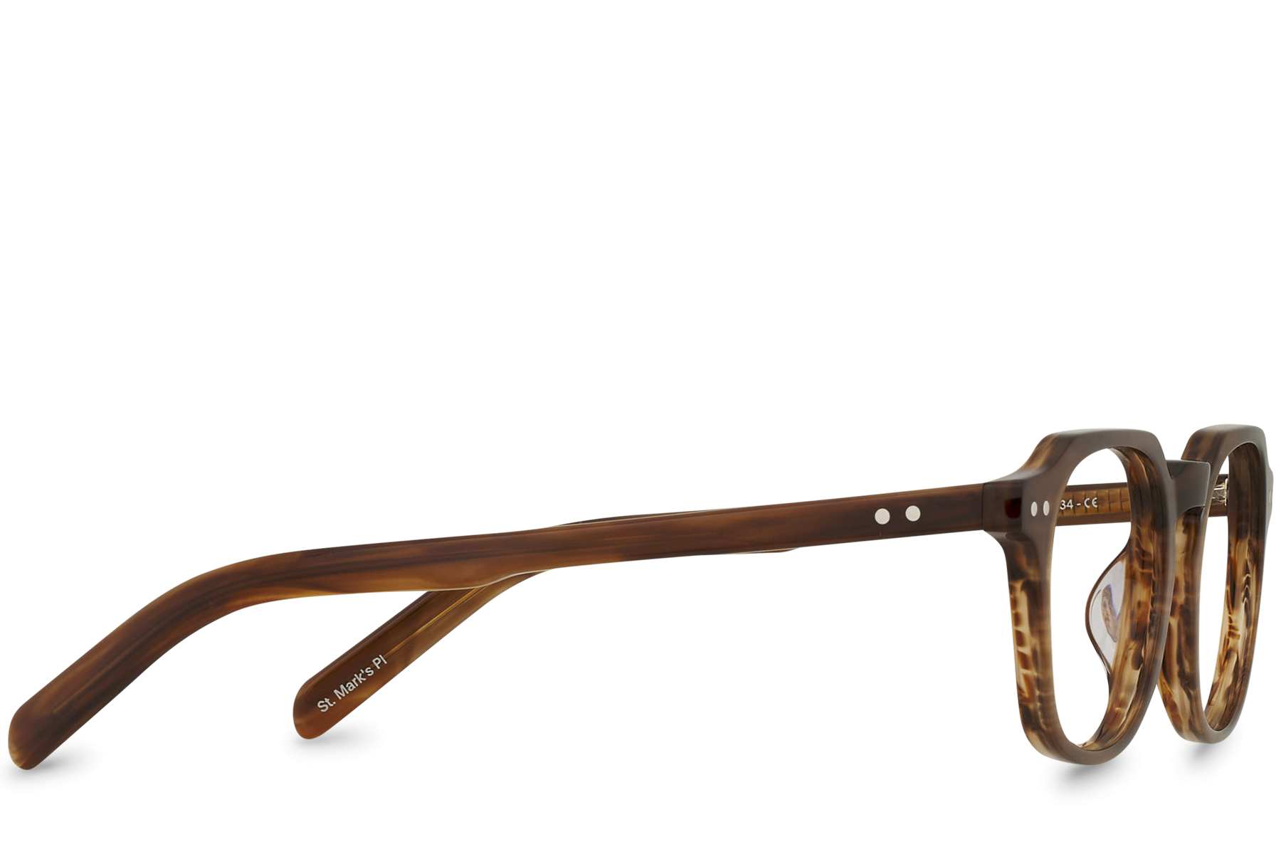 St. Mark's Pl Brown
