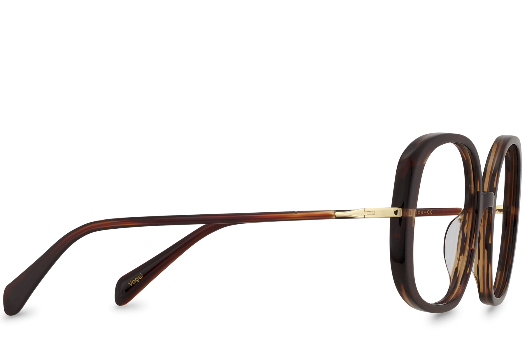 Vogel View Brown