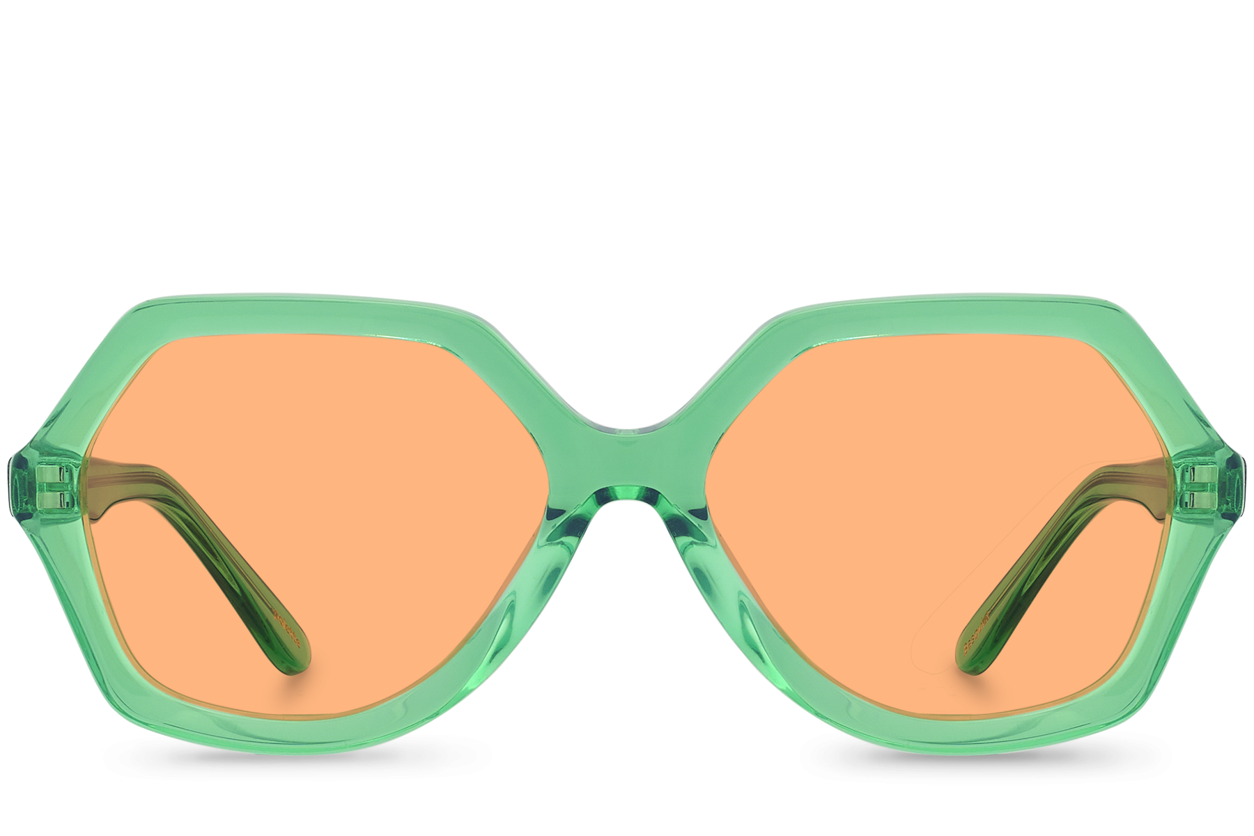 Basquiat Green.S