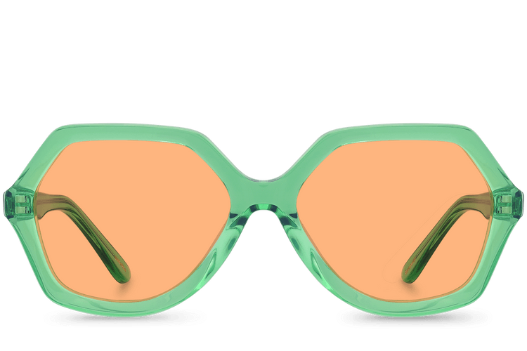 Basquiat Green.S