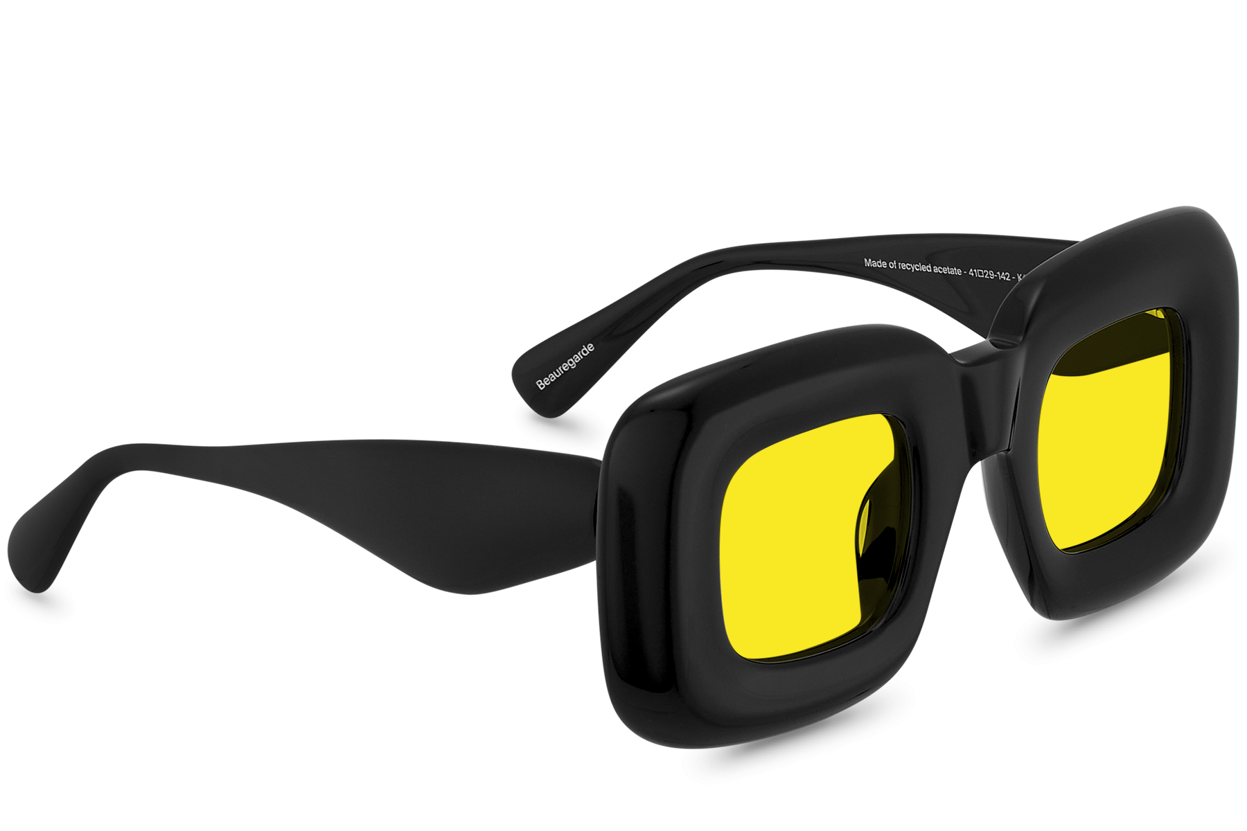 Beauregarde Black