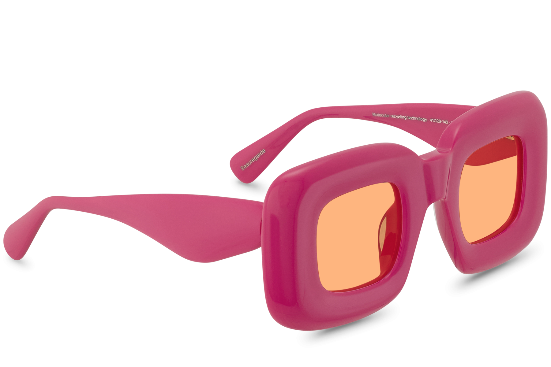 Beauregarde Pink