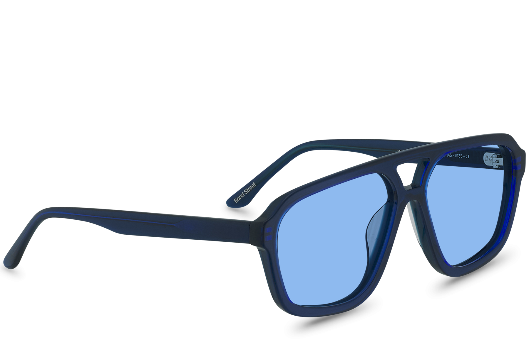 Bond Street Blue