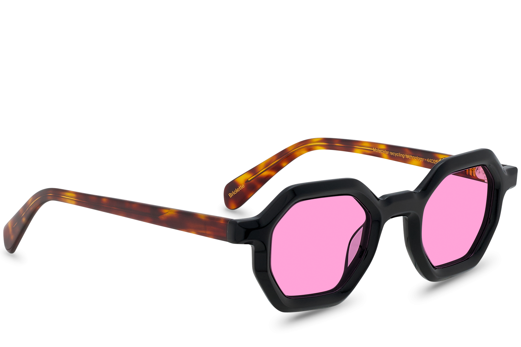Briolette Black