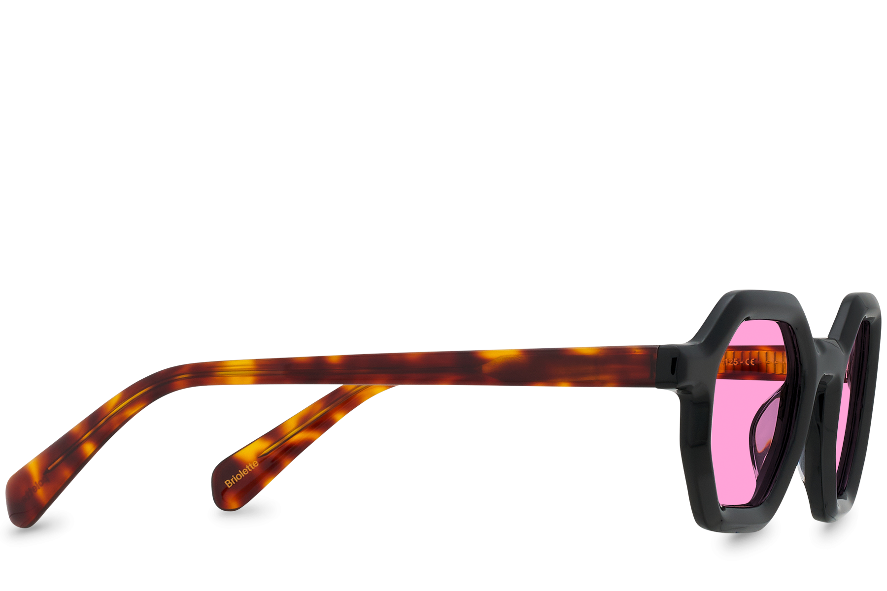 Briolette Black