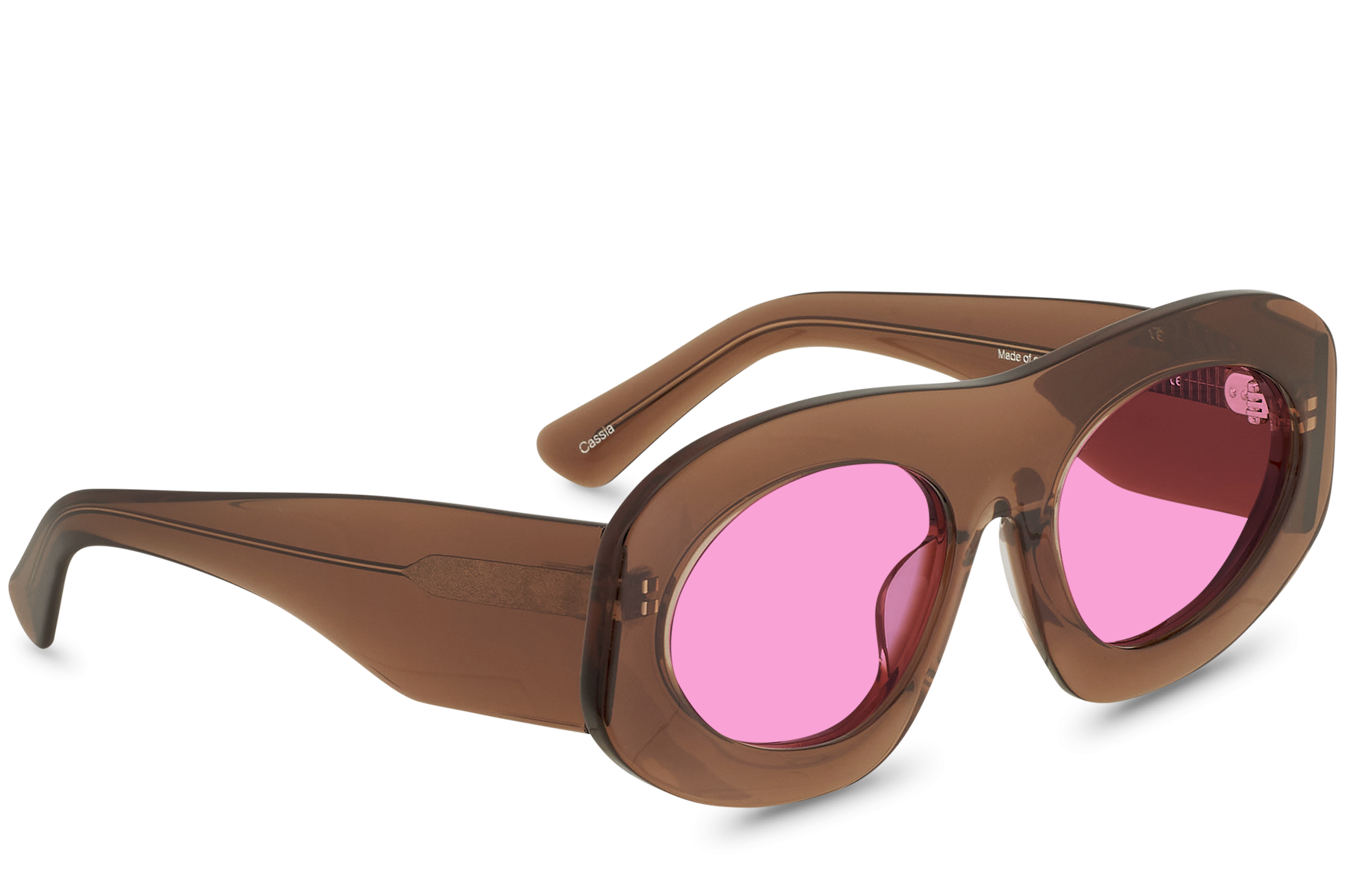 Cassia Brown