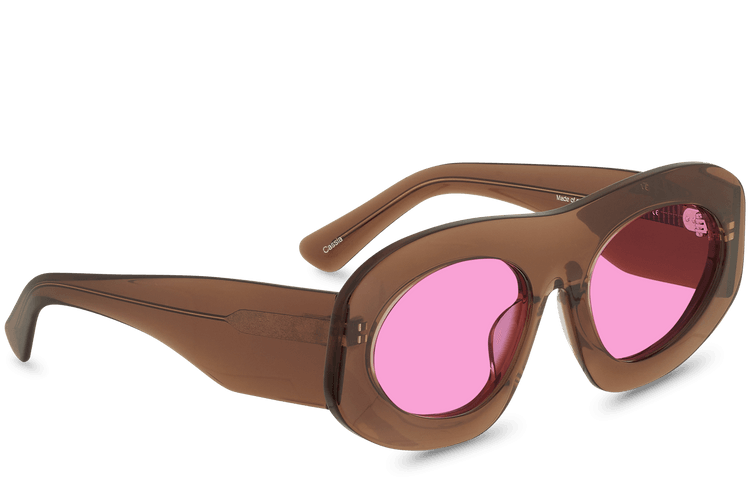 Cassia Brown