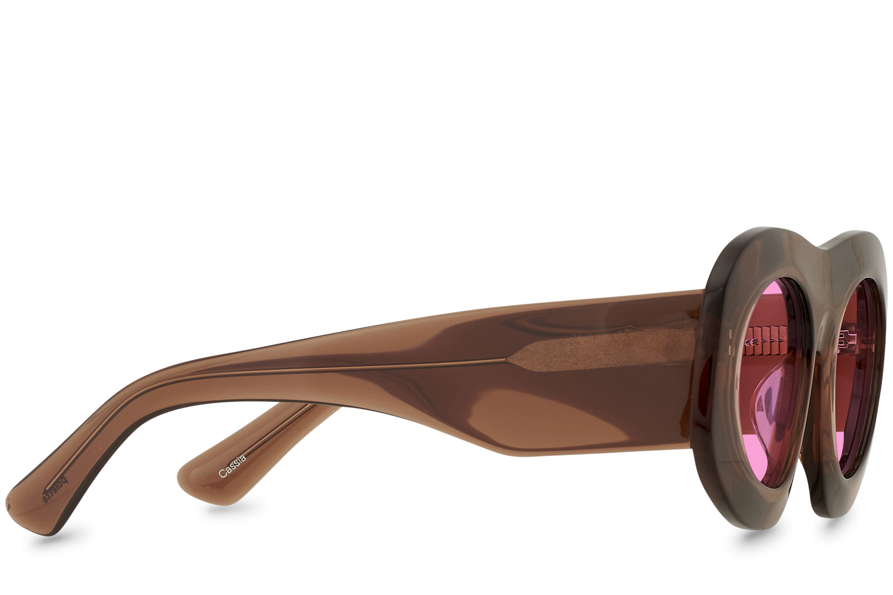 Cassia Brown