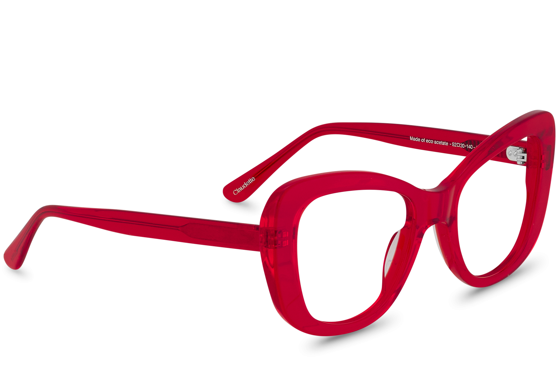 Claudette View Red
