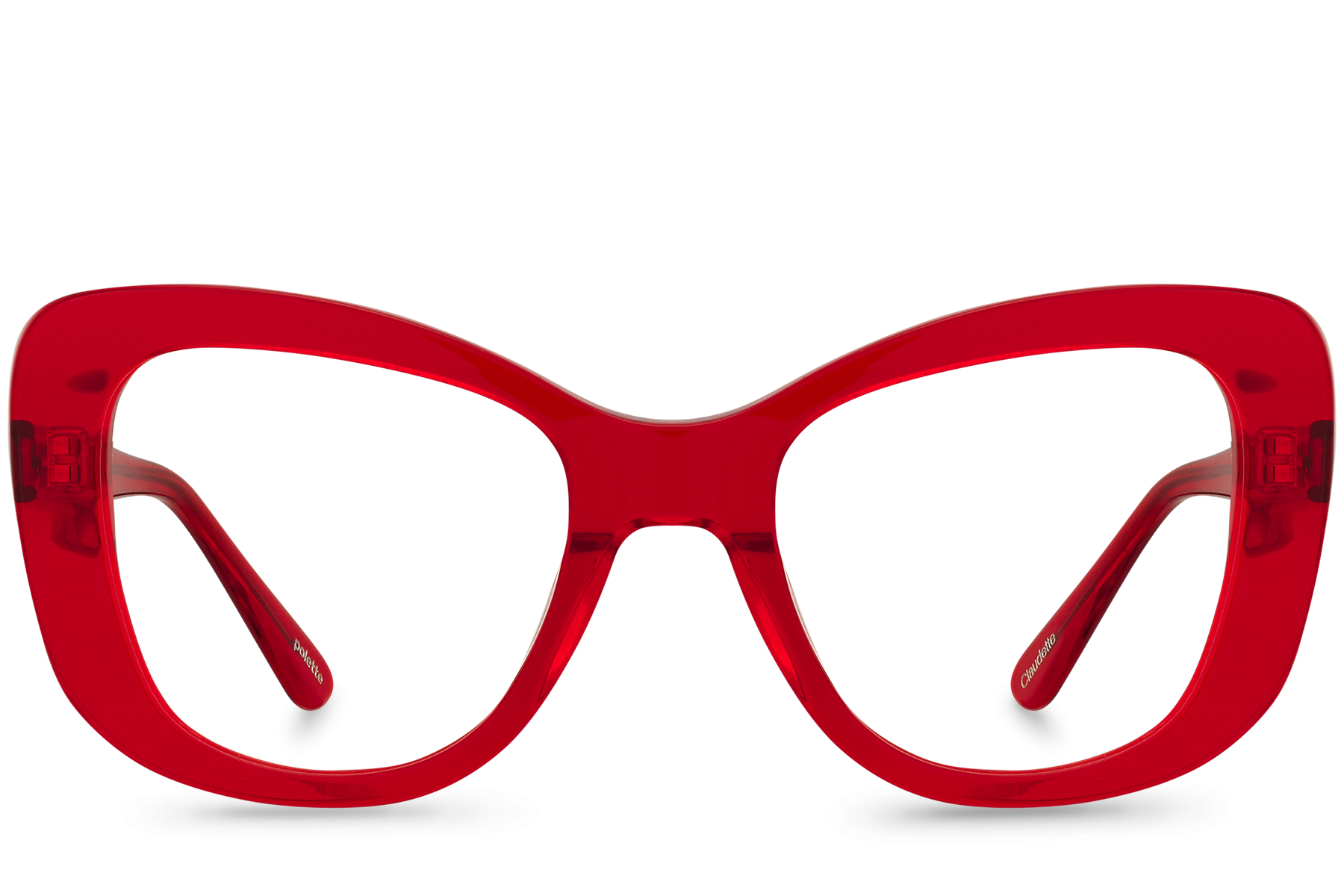 Claudette View Red