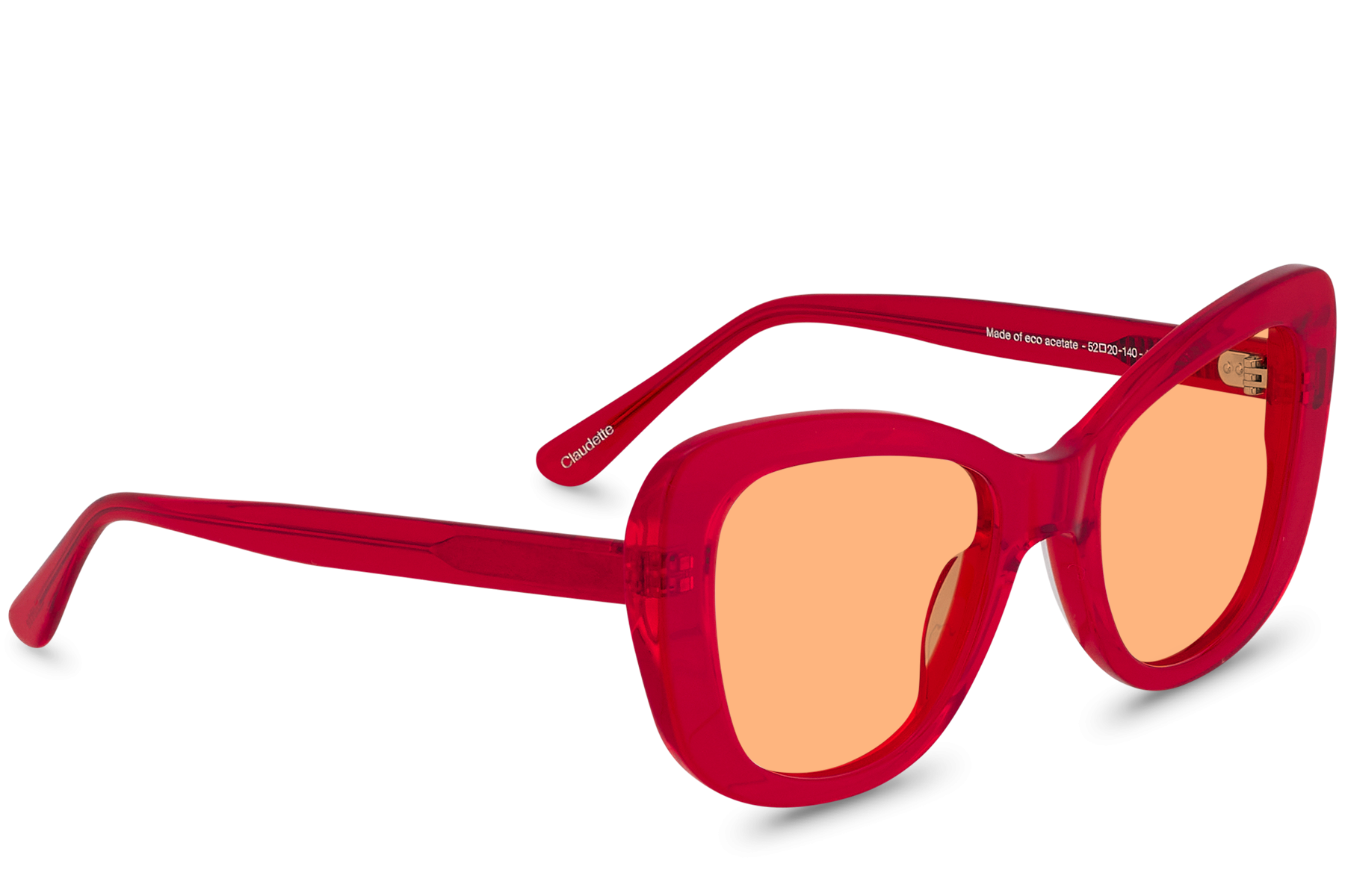 Claudette Red