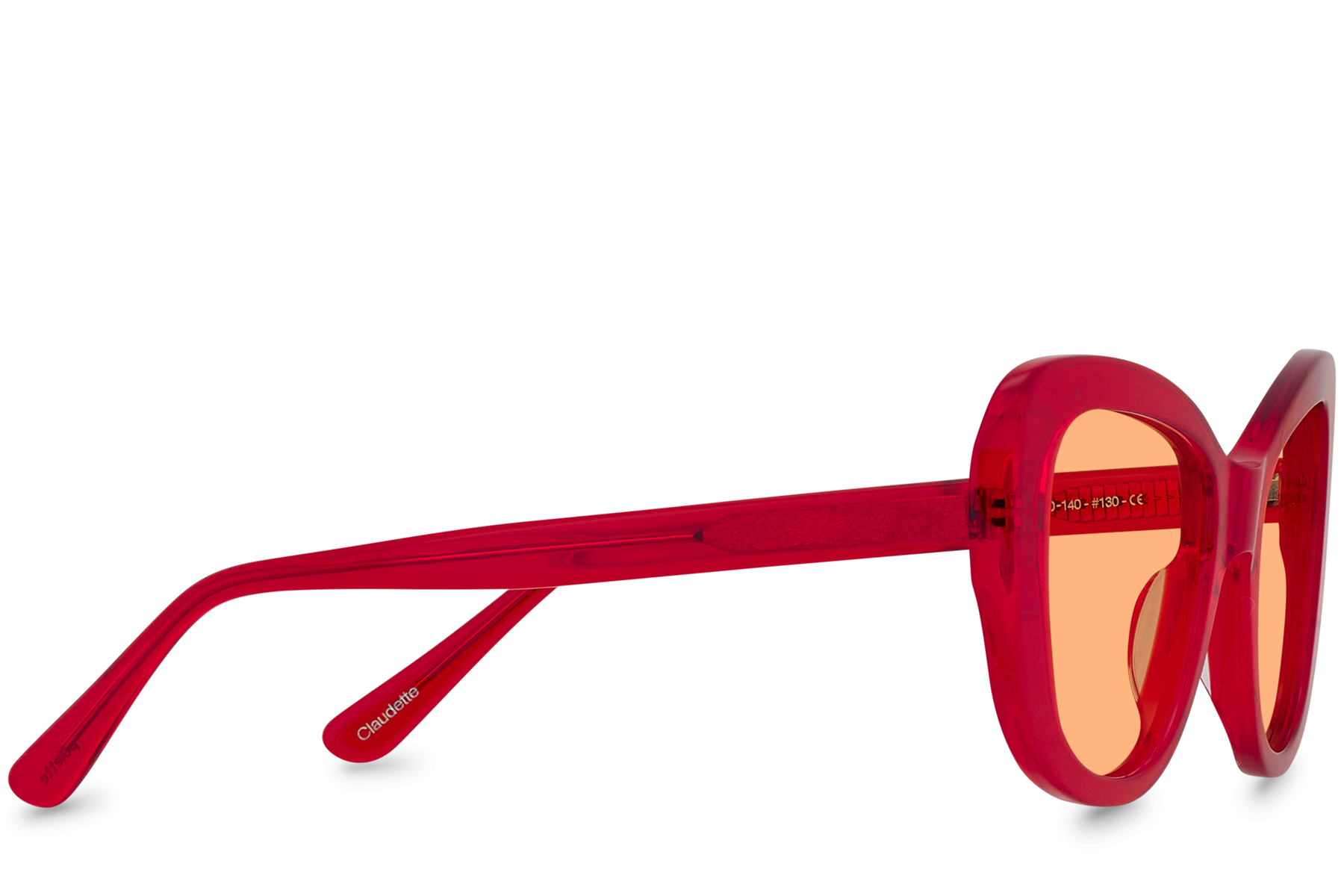 Claudette Red