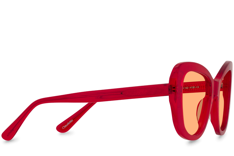 Claudette Red