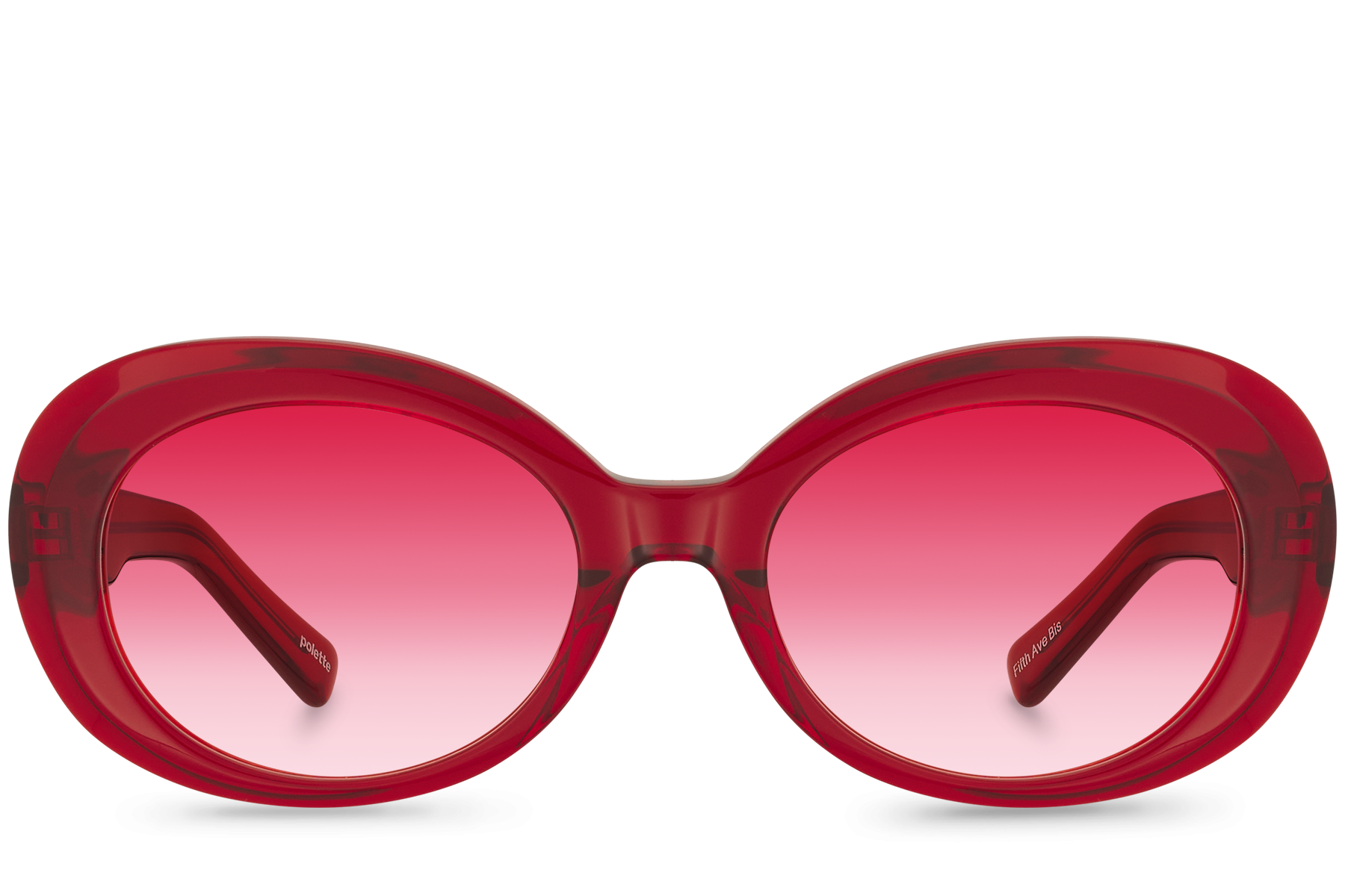 Fifth Ave Bis Red