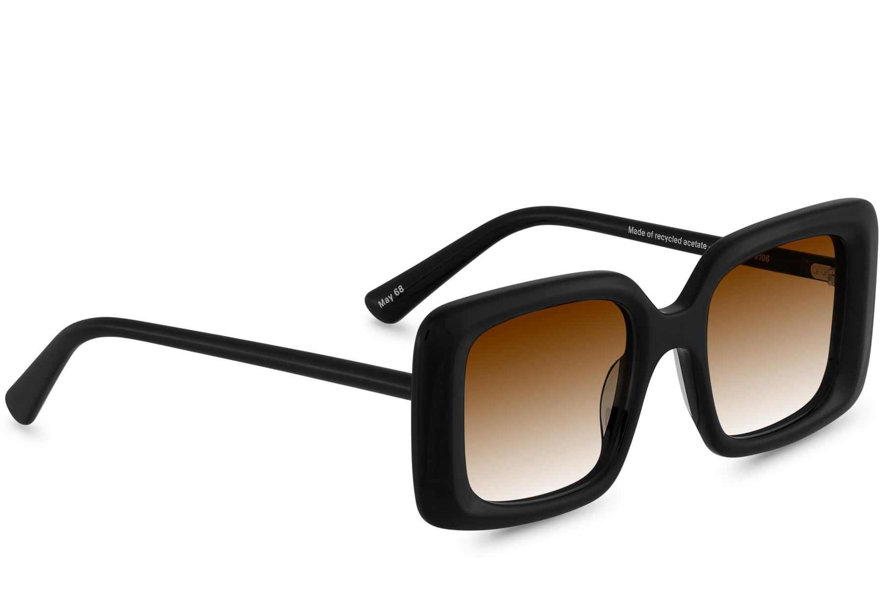 May 68 black