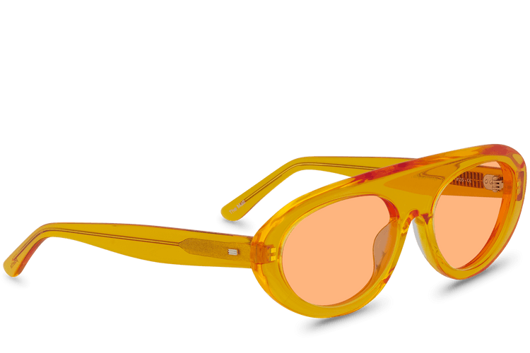 The Mall Yellow