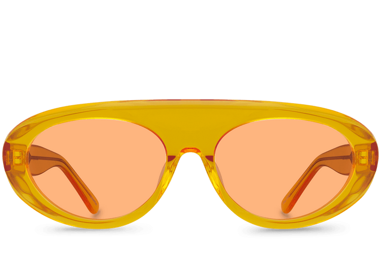 The Mall Yellow