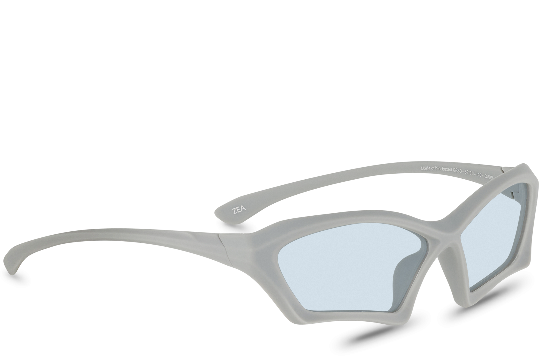 ZEA Heather Grey