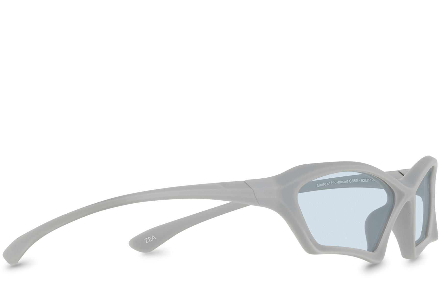 ZEA Heather Grey