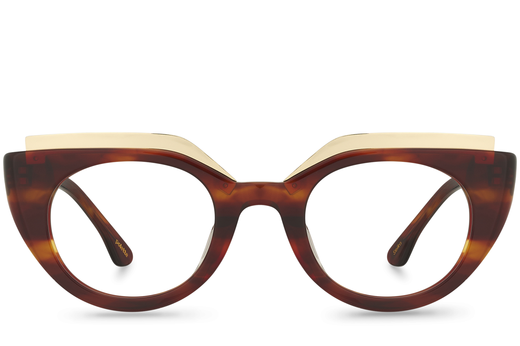 Seiko View Brown