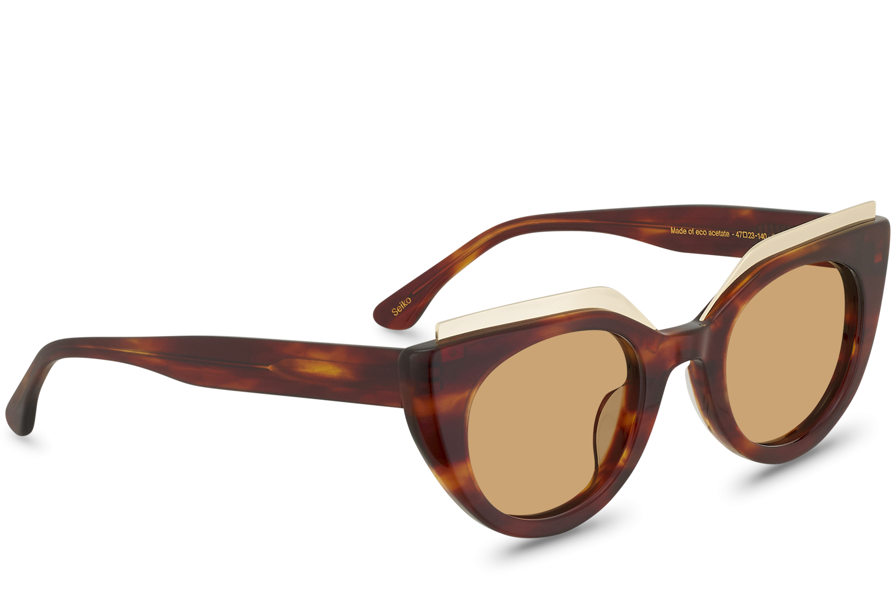 Seiko Brown
