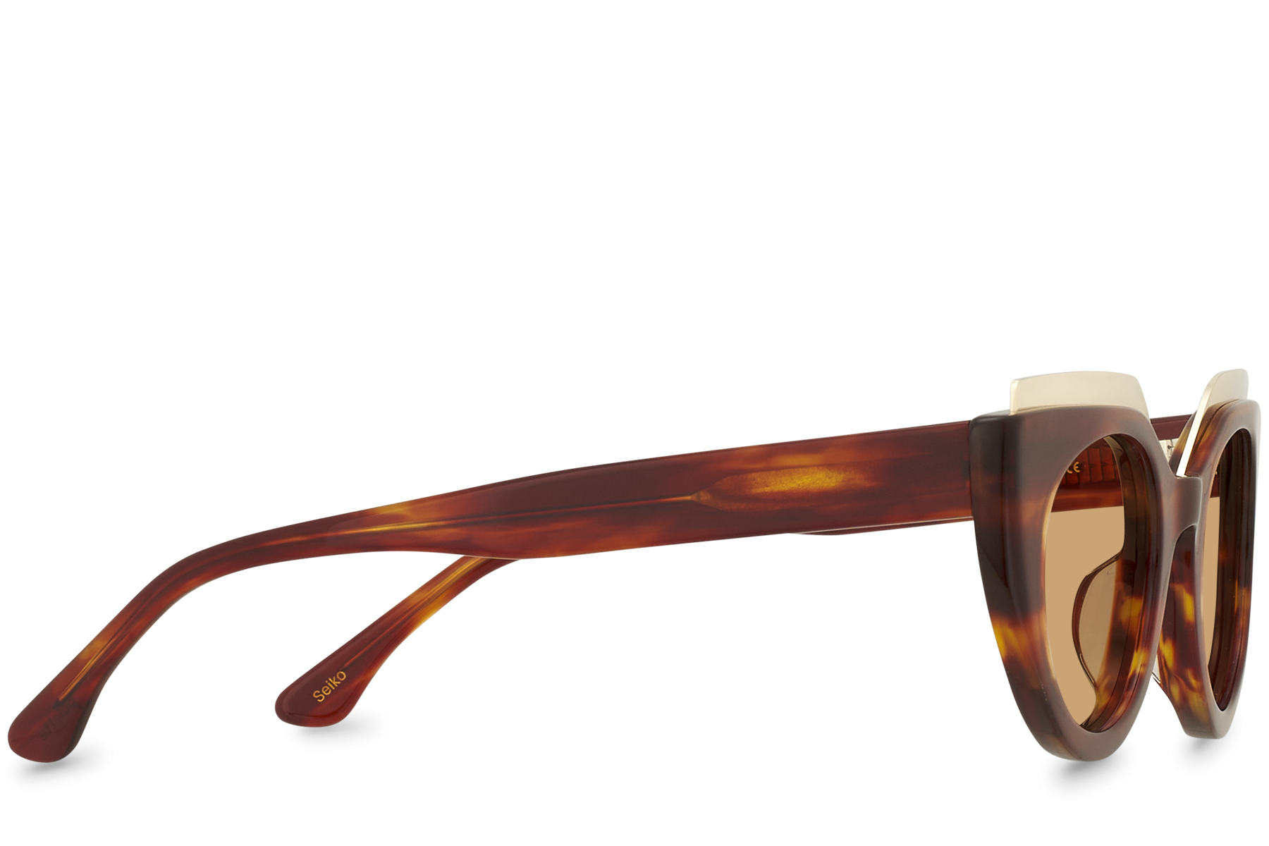 Seiko Brown