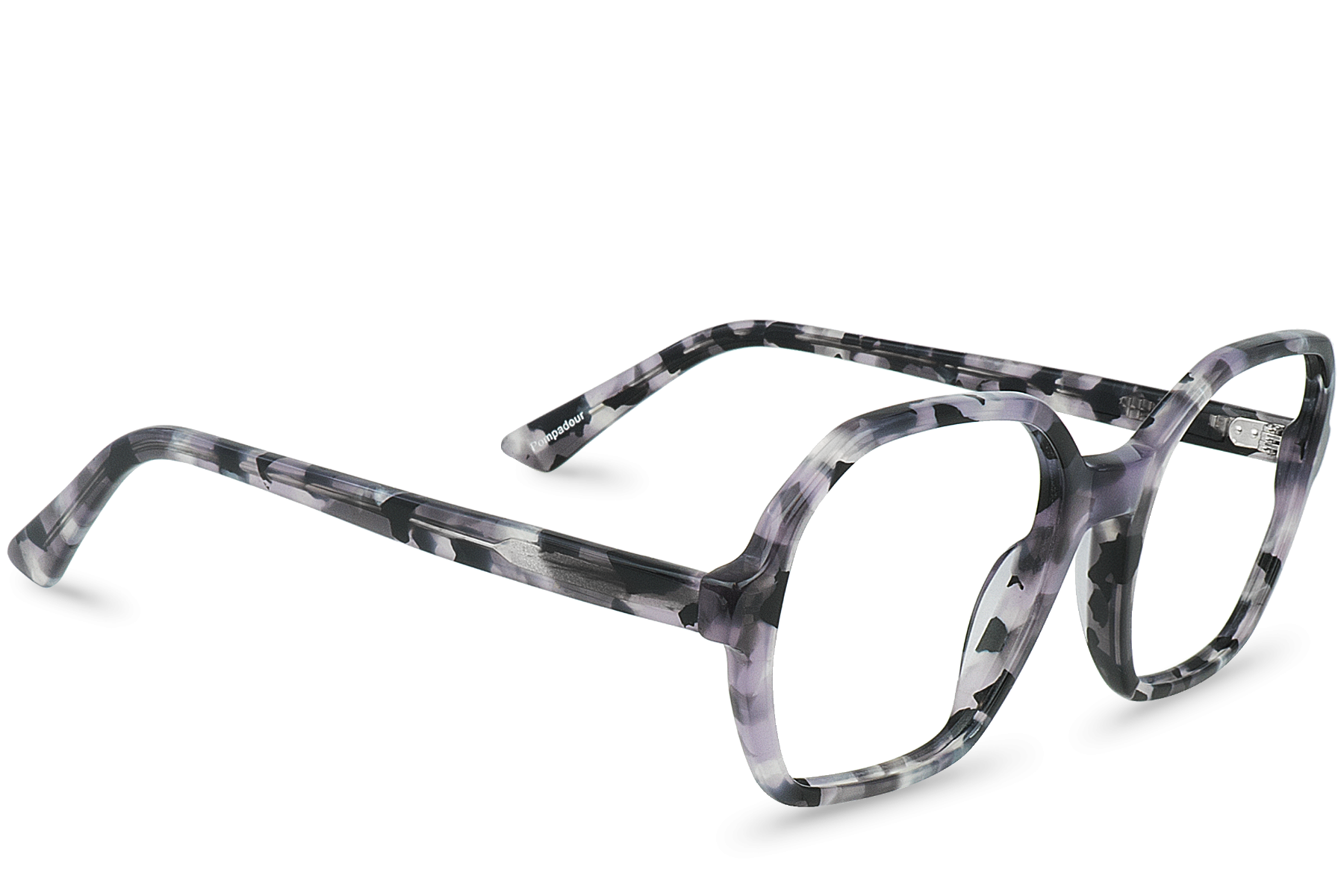 Pompadour Grey