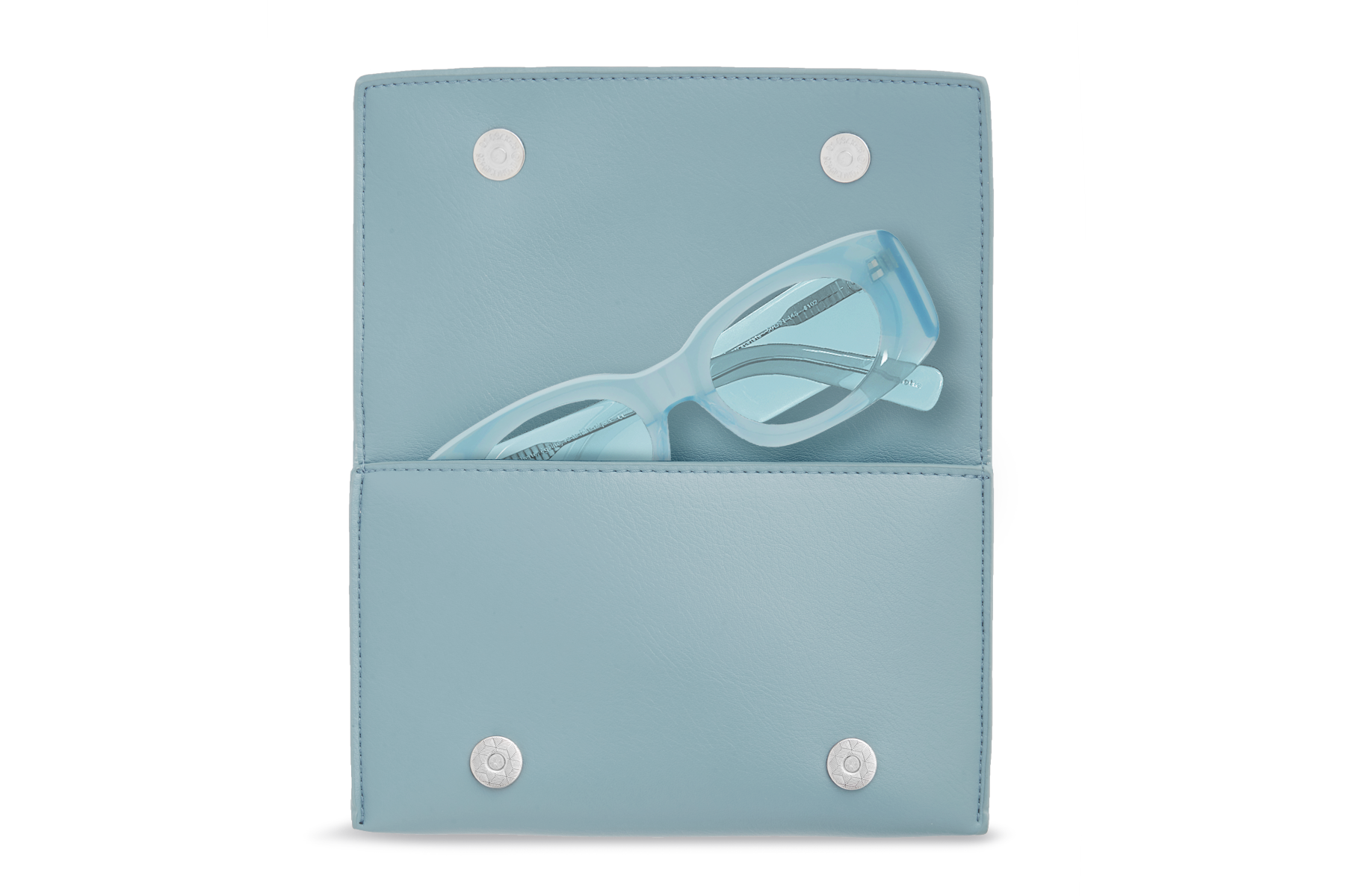 Posh Blue