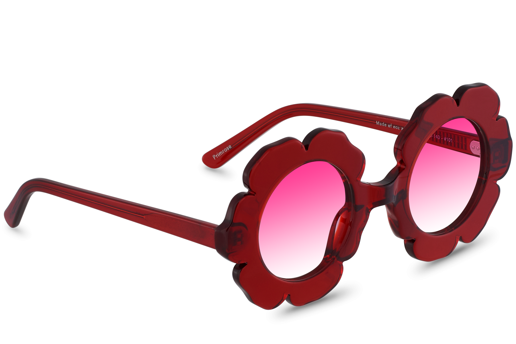 Primrose Red