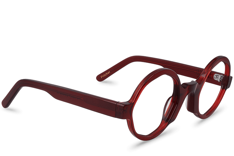 Pritzker Red