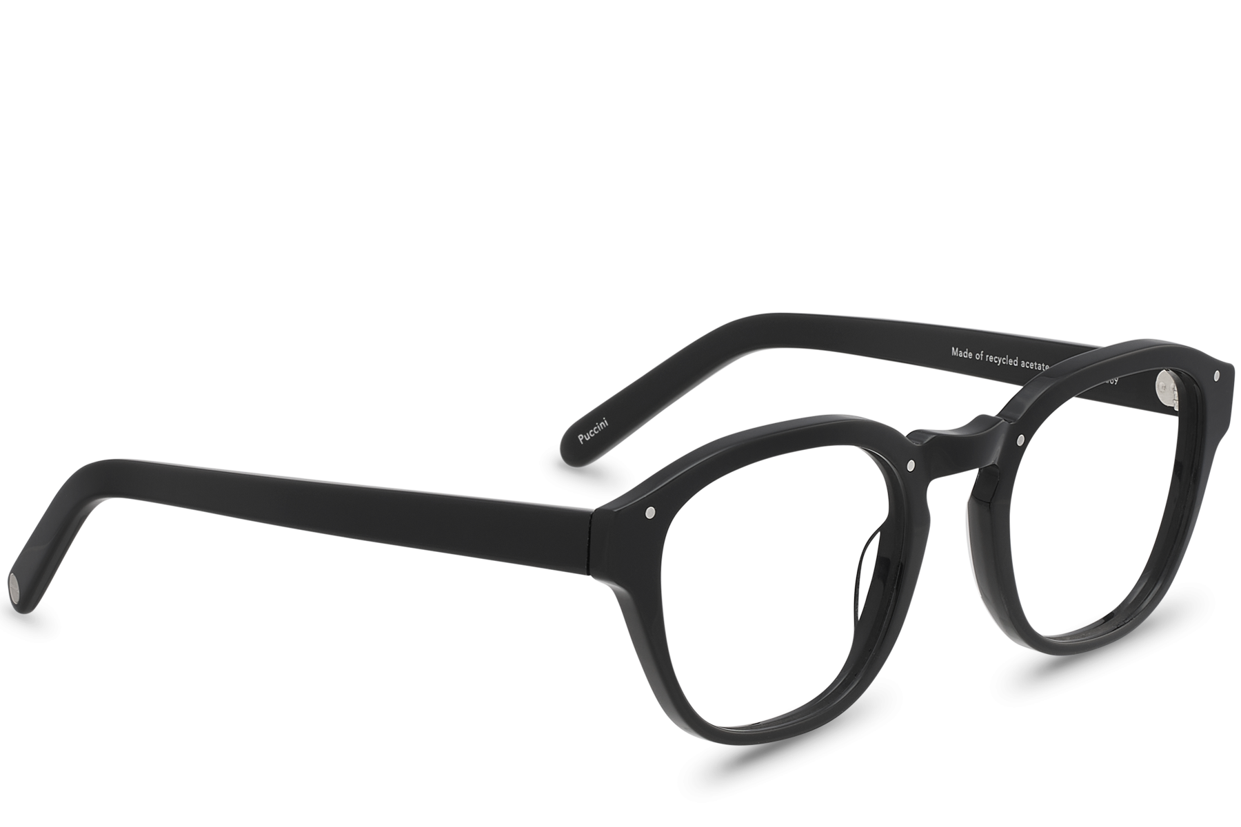 Puccini Black