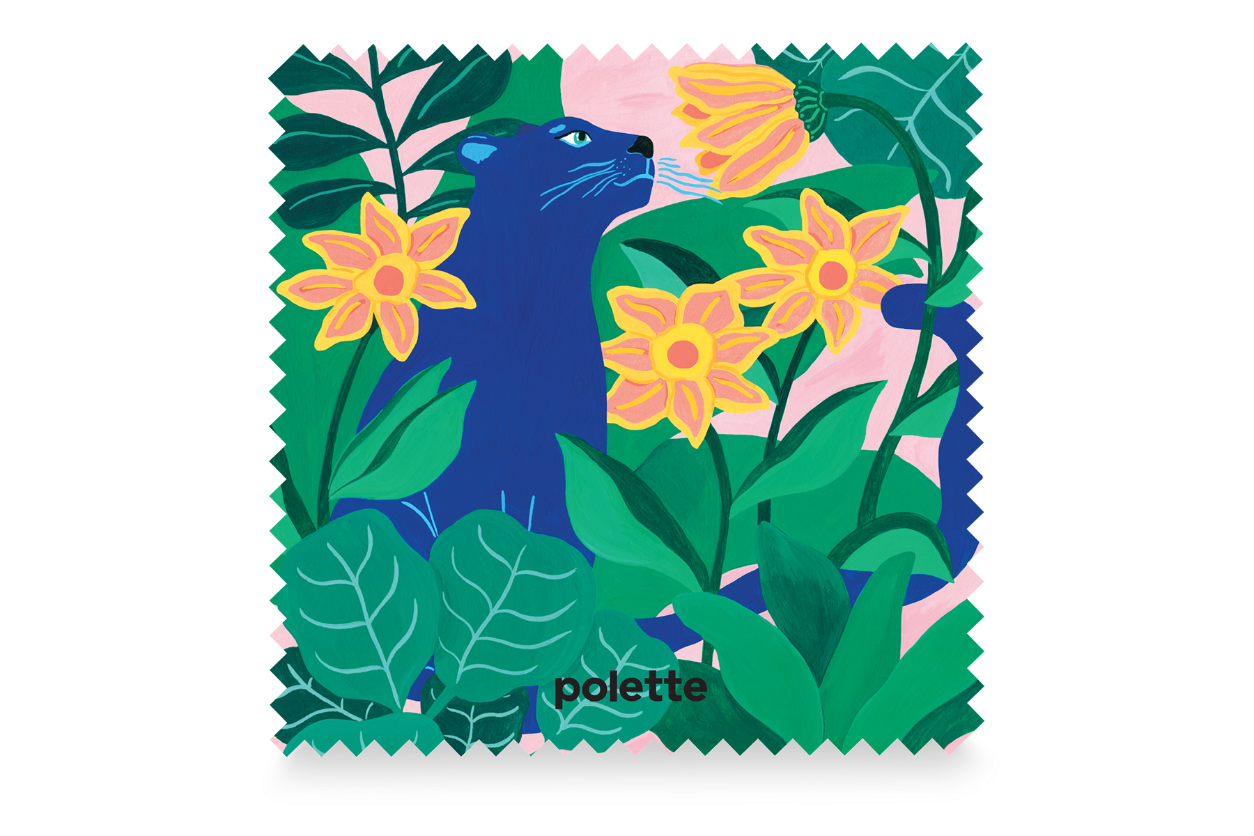 Rainforest Panther