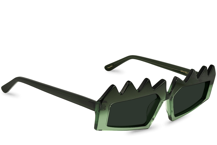 Reptilia Green