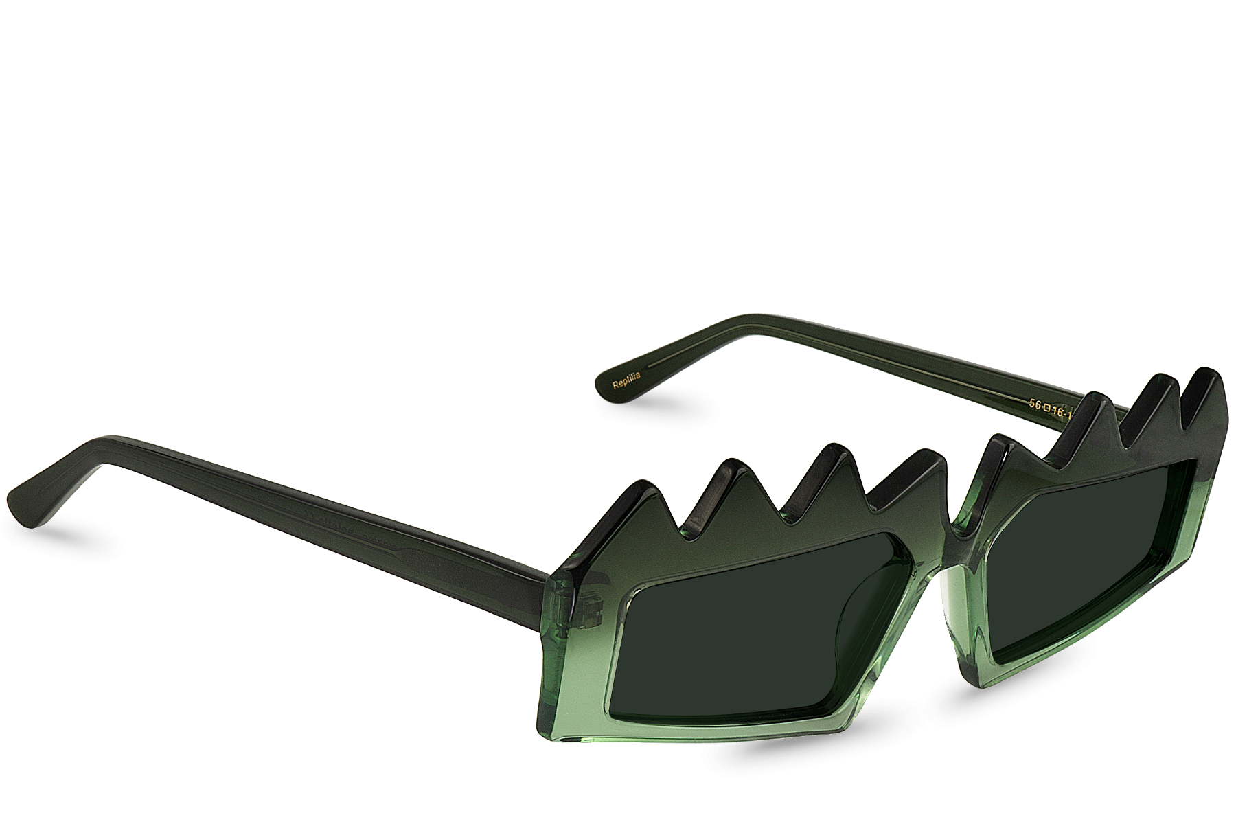 Reptilia Green