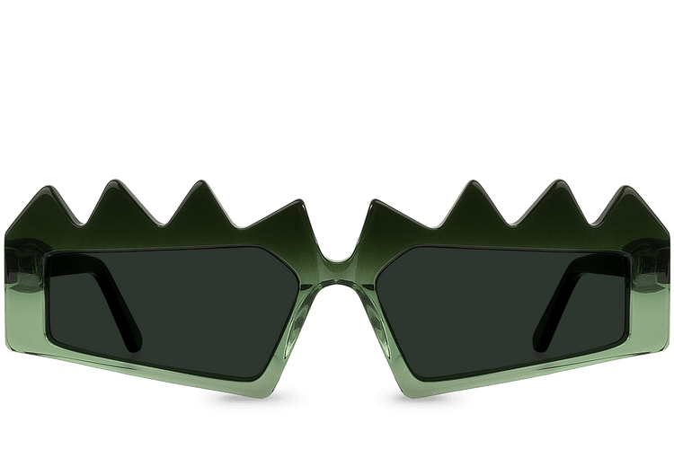 Reptilia Green
